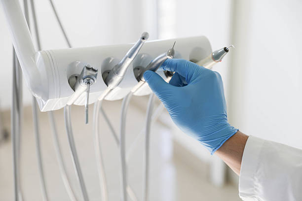 Professional Dental Implants technician working in Princeton, TX